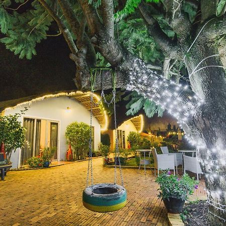 Cocoon Bungalow 달랏 외부 사진