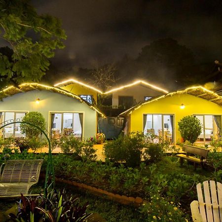 Cocoon Bungalow 달랏 외부 사진