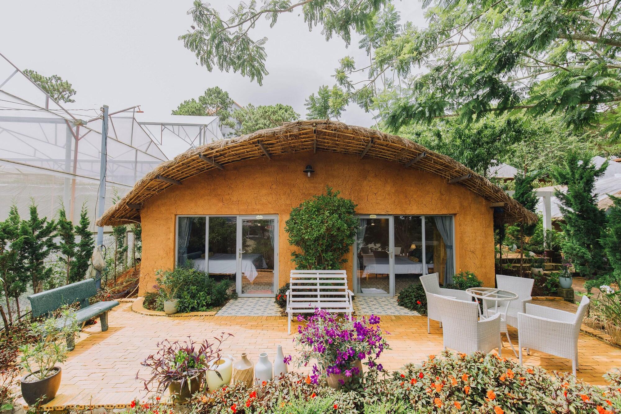 Cocoon Bungalow 달랏 외부 사진