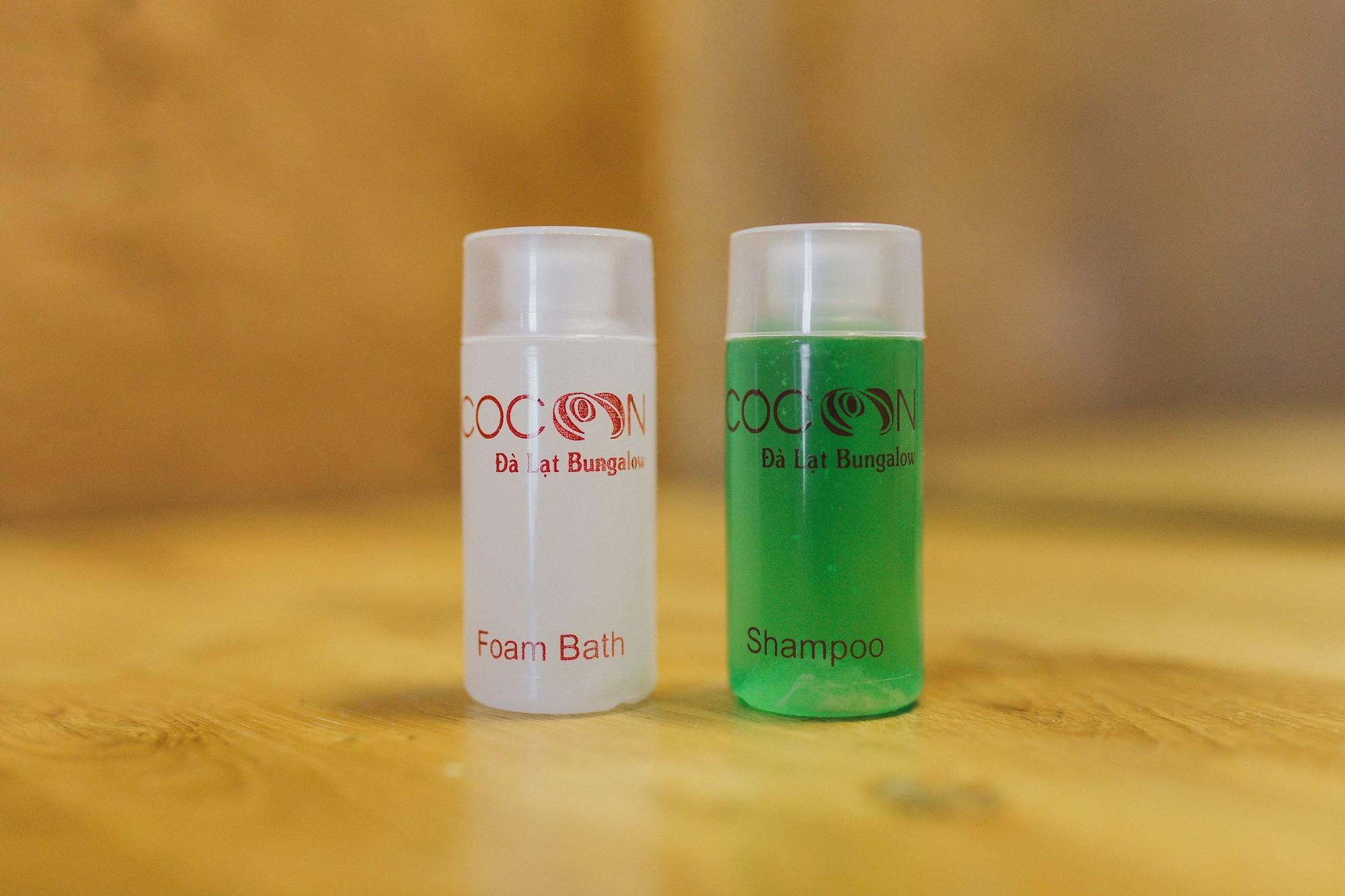 Cocoon Bungalow 달랏 외부 사진