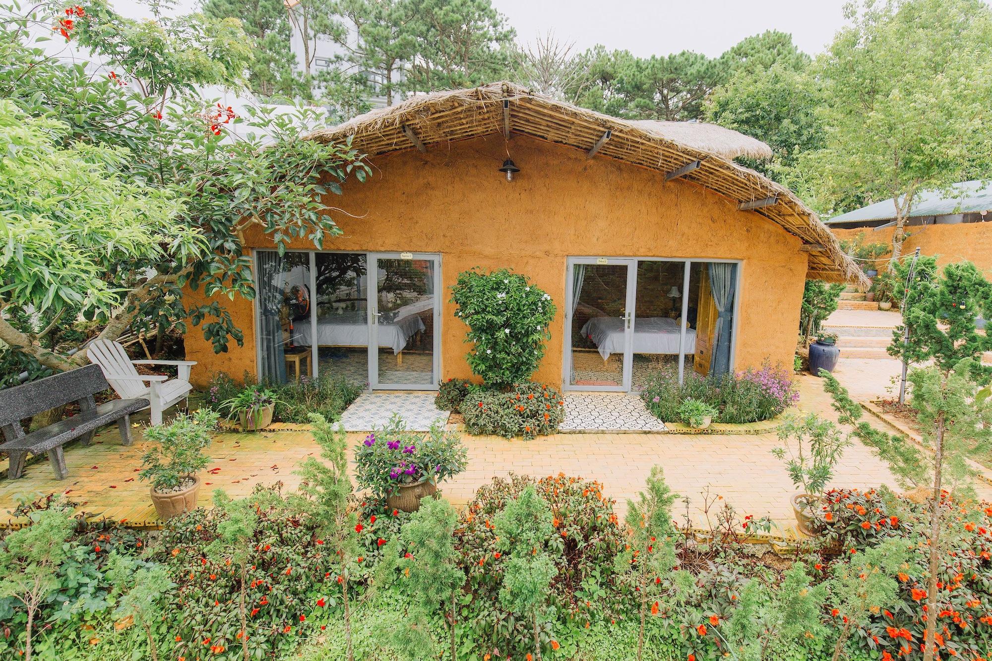 Cocoon Bungalow 달랏 외부 사진