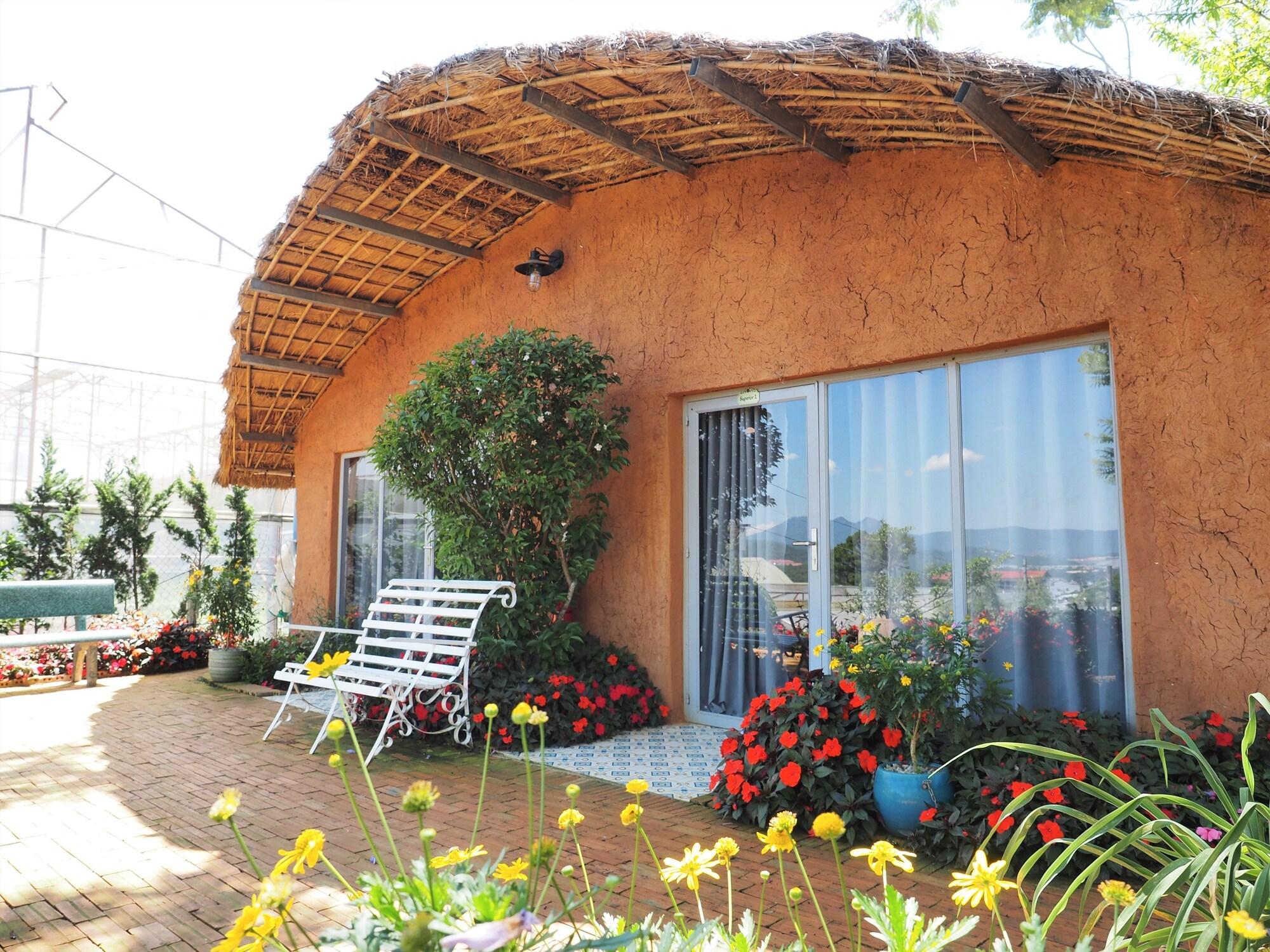 Cocoon Bungalow 달랏 외부 사진