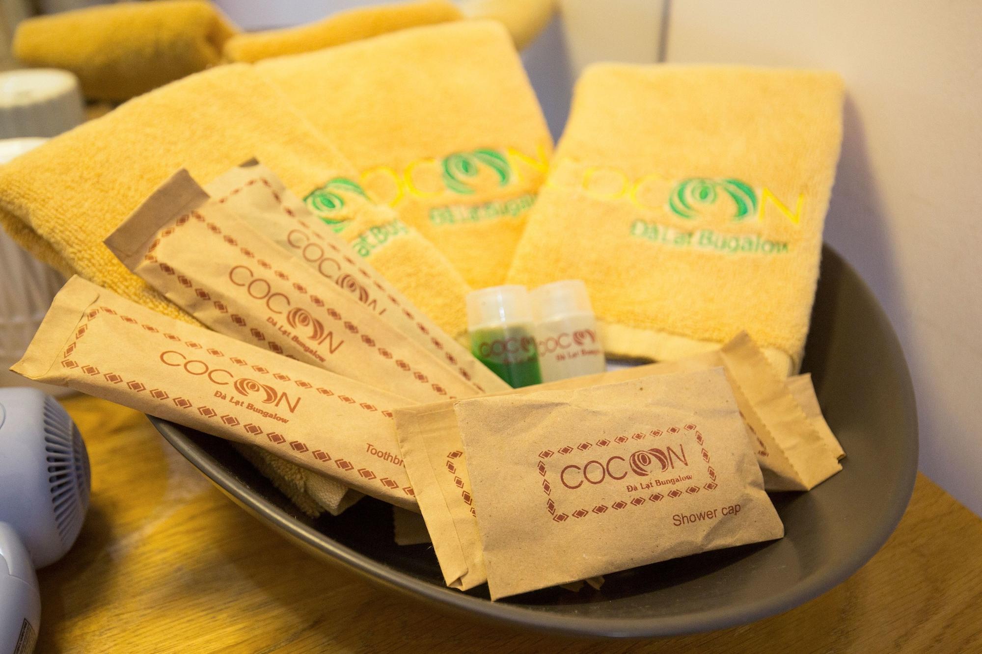 Cocoon Bungalow 달랏 외부 사진