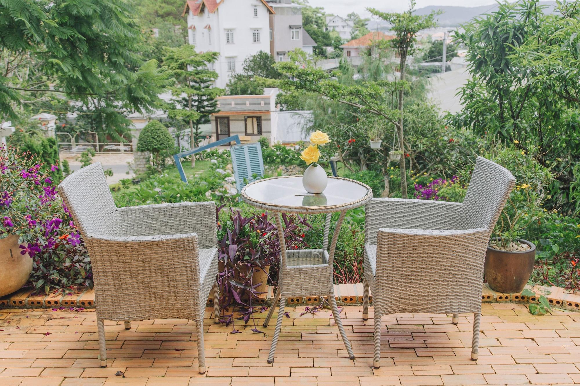 Cocoon Bungalow 달랏 외부 사진