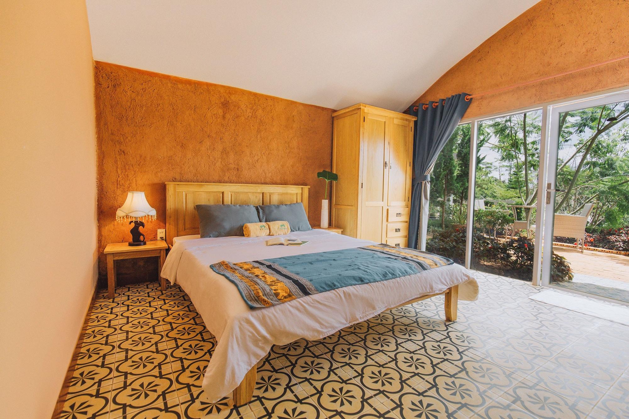 Cocoon Bungalow 달랏 외부 사진