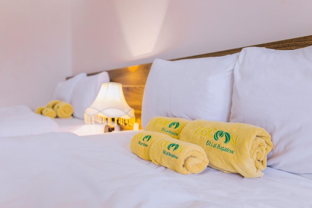 Cocoon Bungalow 달랏 외부 사진