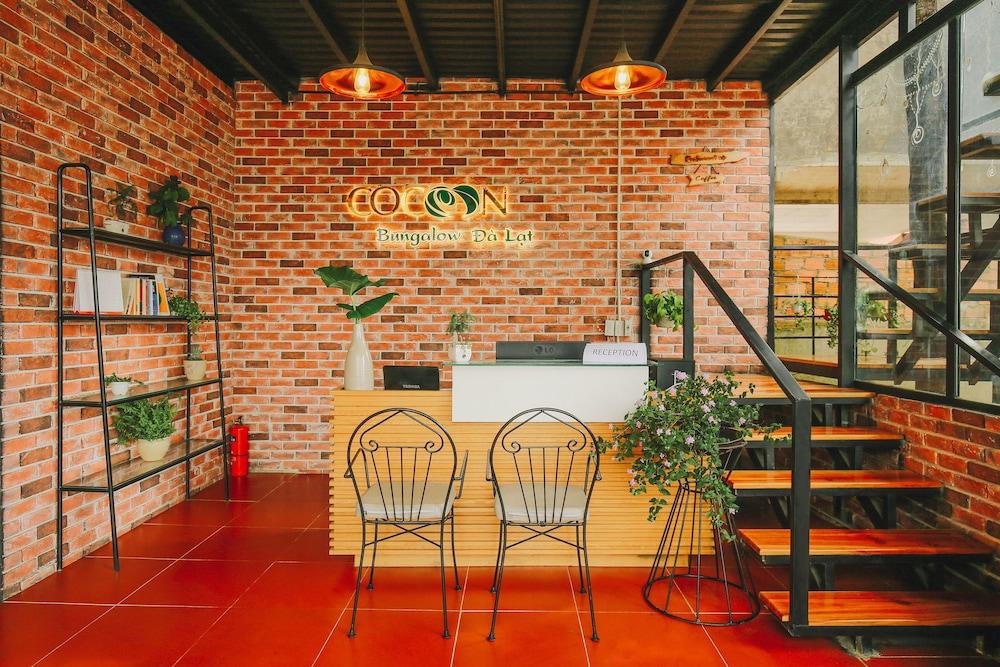 Cocoon Bungalow 달랏 외부 사진