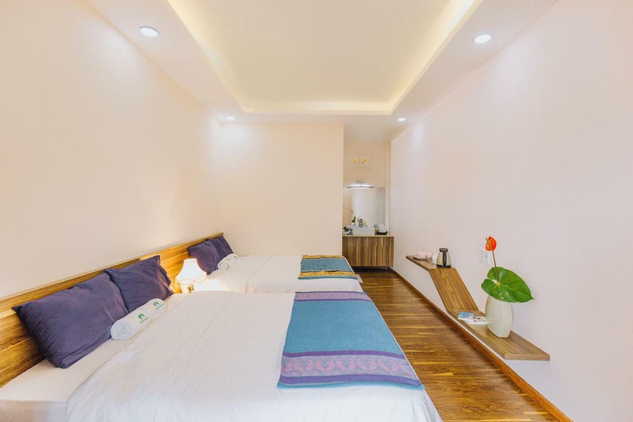 Cocoon Bungalow 달랏 외부 사진