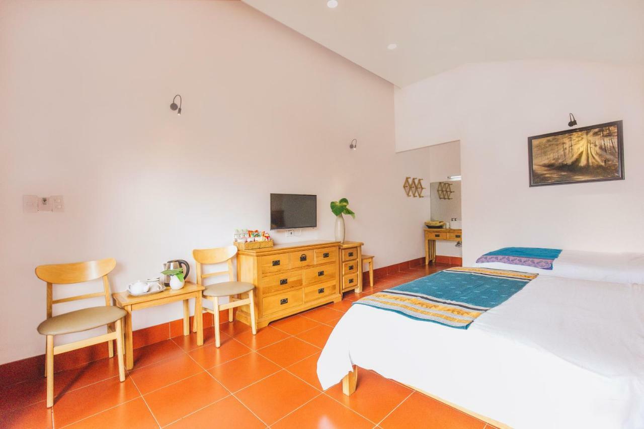 Cocoon Bungalow 달랏 외부 사진