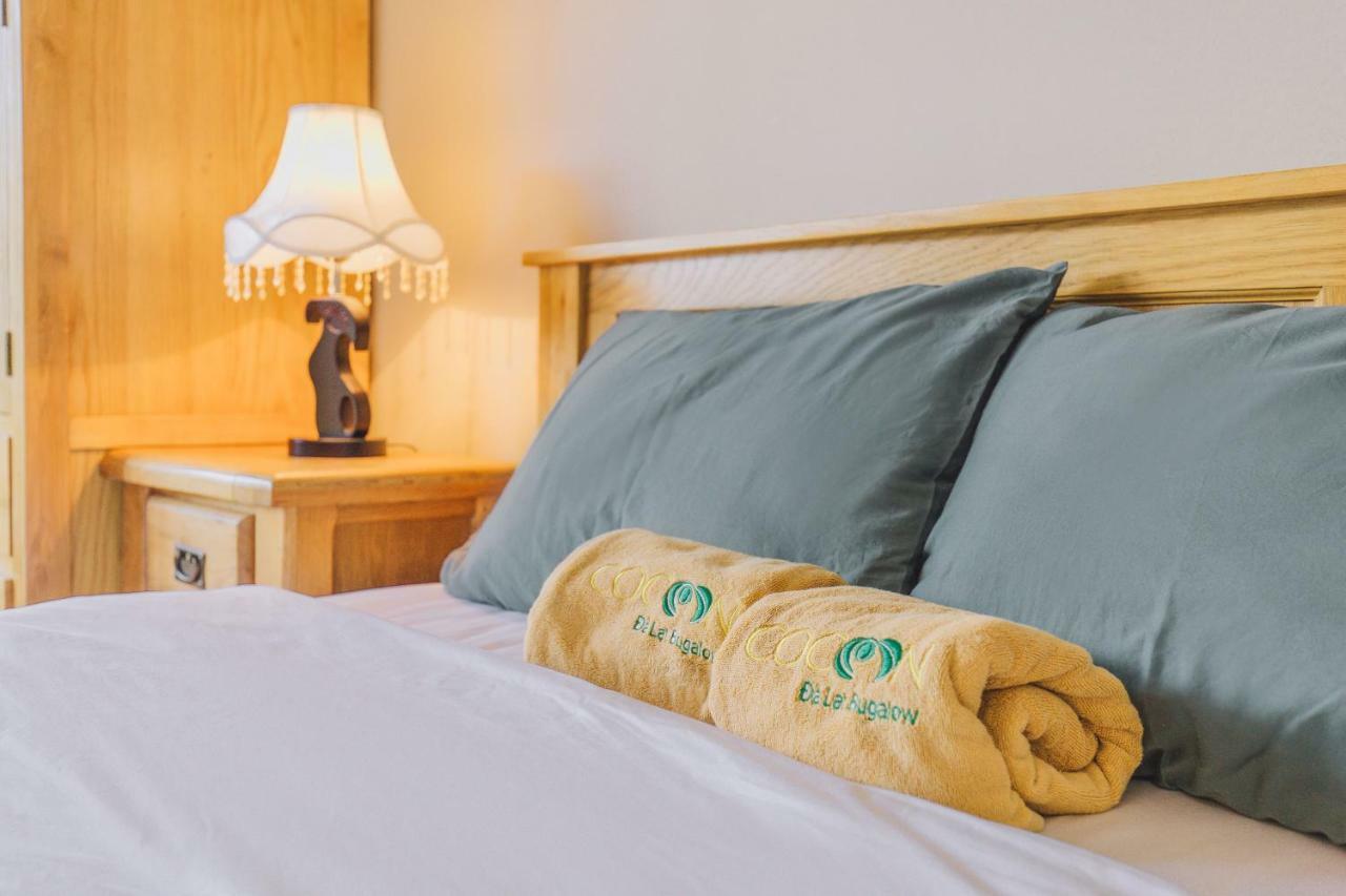 Cocoon Bungalow 달랏 외부 사진