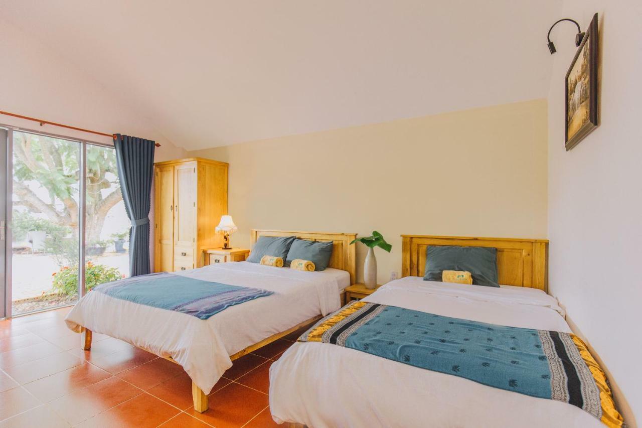 Cocoon Bungalow 달랏 외부 사진