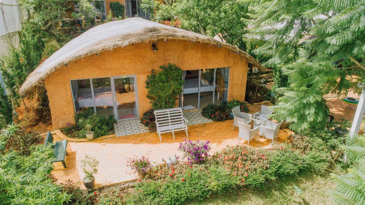 Cocoon Bungalow 달랏 외부 사진