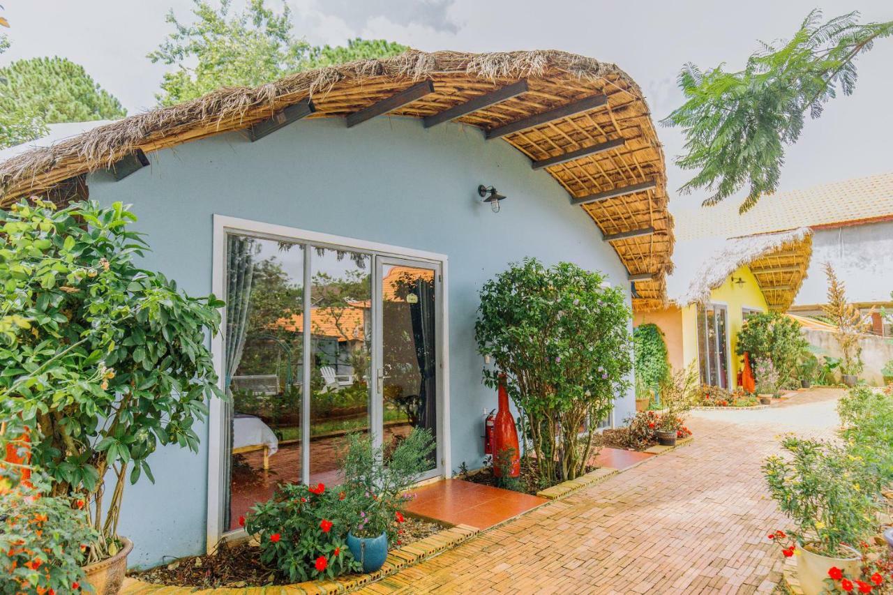 Cocoon Bungalow 달랏 외부 사진