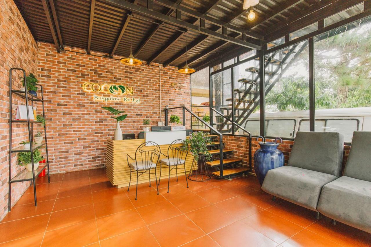 Cocoon Bungalow 달랏 외부 사진