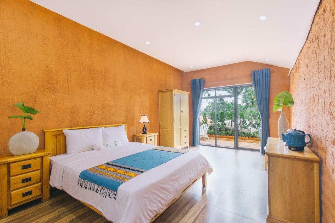 Cocoon Bungalow 달랏 외부 사진