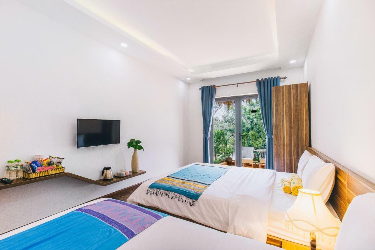 Cocoon Bungalow 달랏 외부 사진