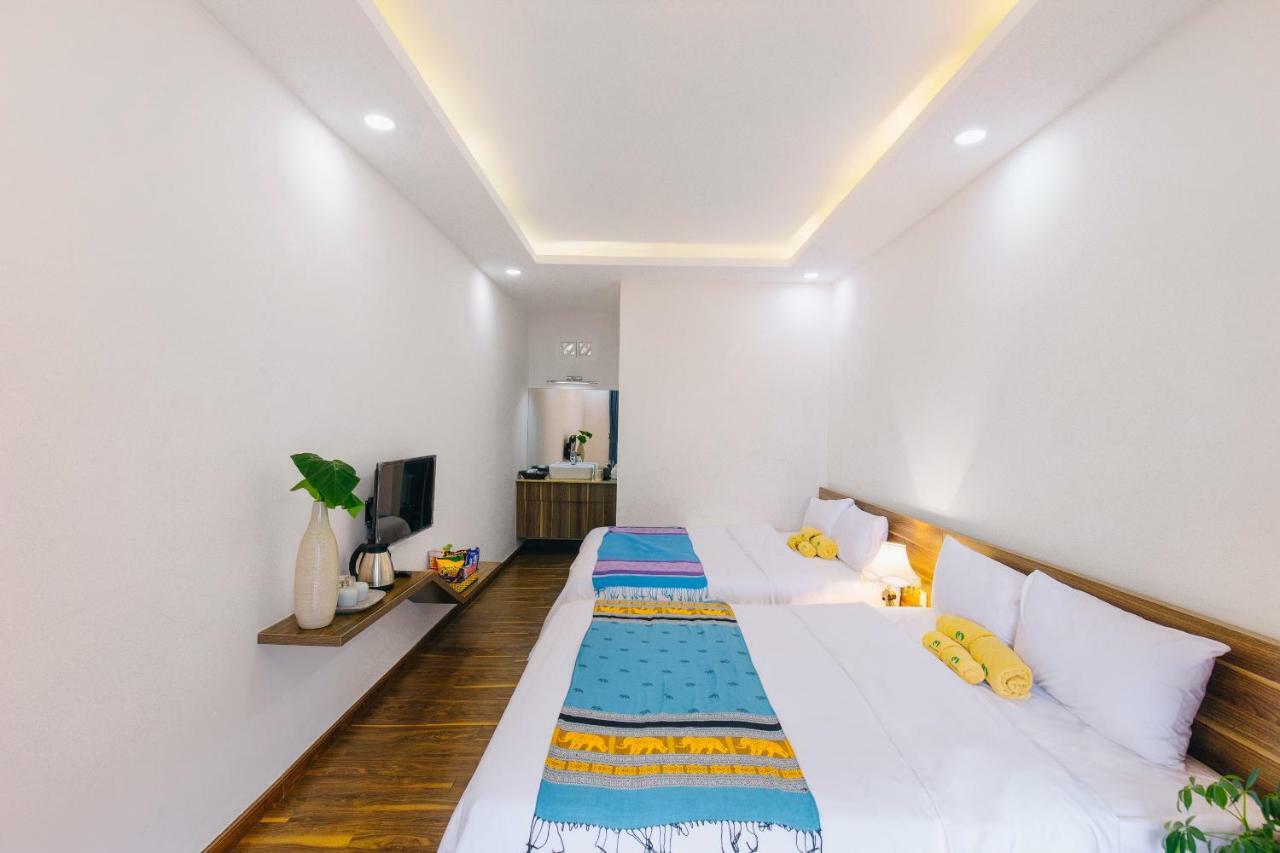 Cocoon Bungalow 달랏 외부 사진