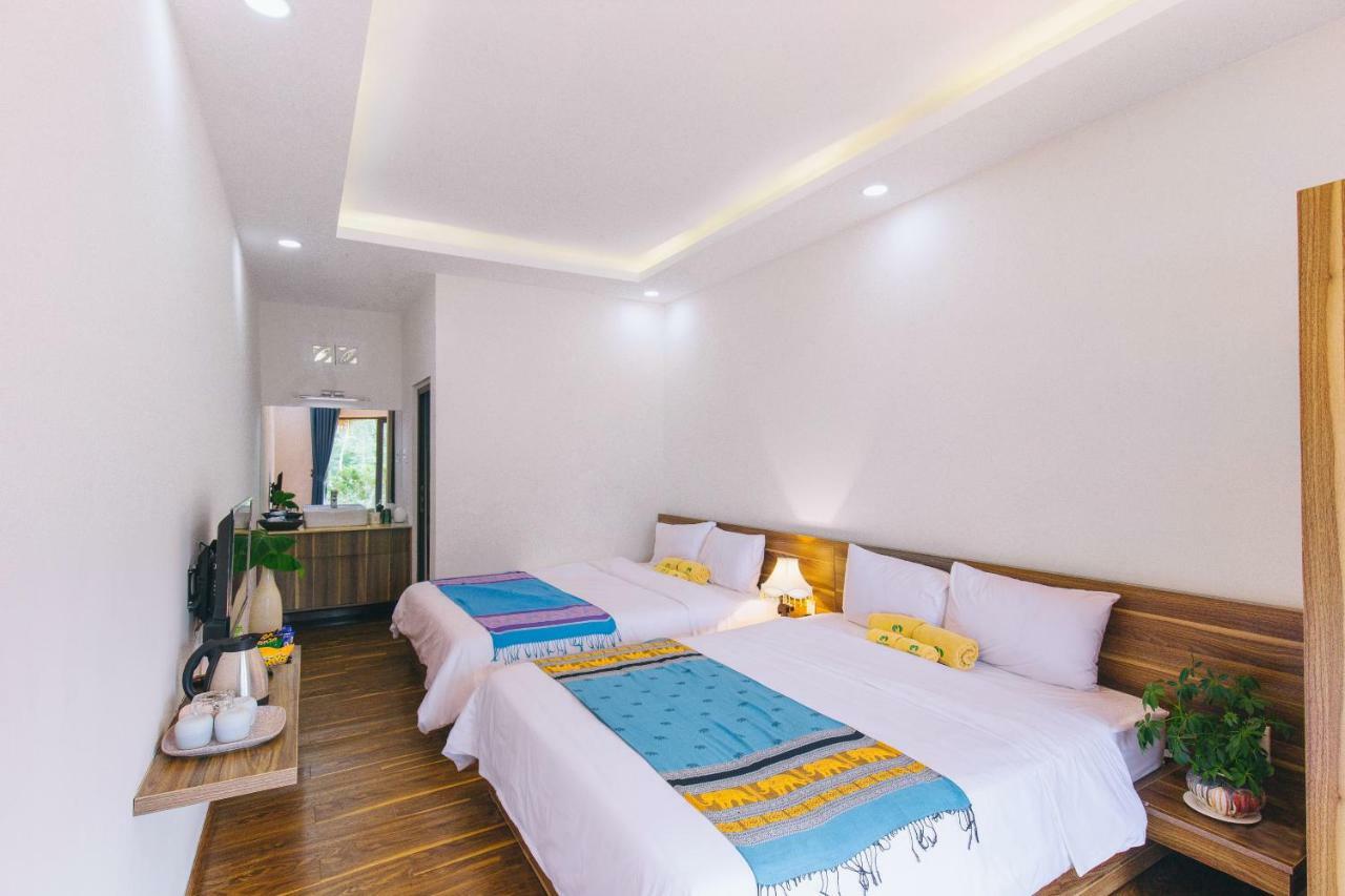 Cocoon Bungalow 달랏 외부 사진