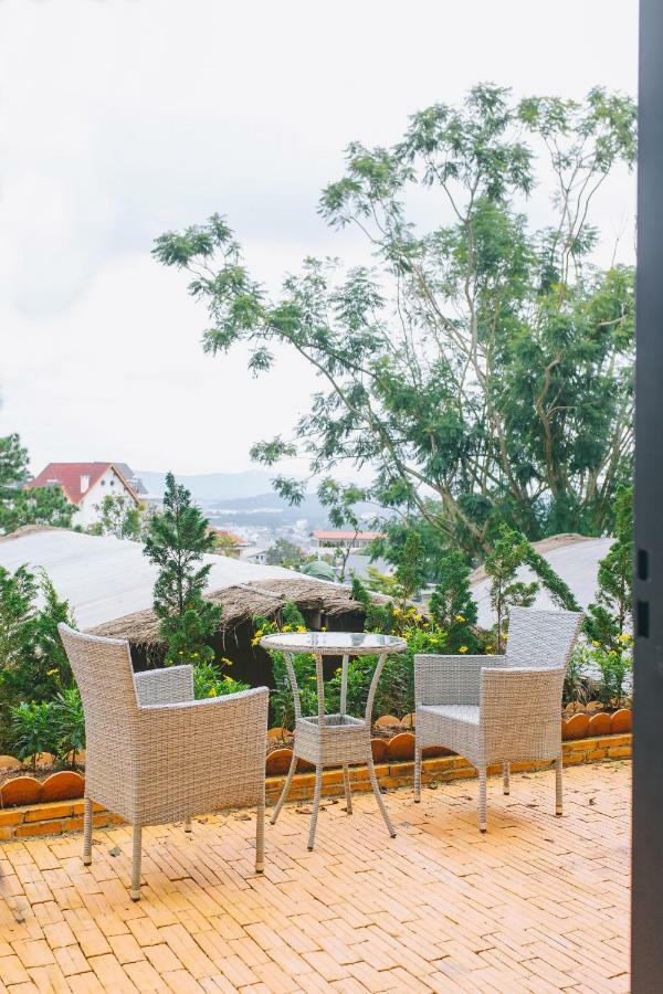 Cocoon Bungalow 달랏 외부 사진