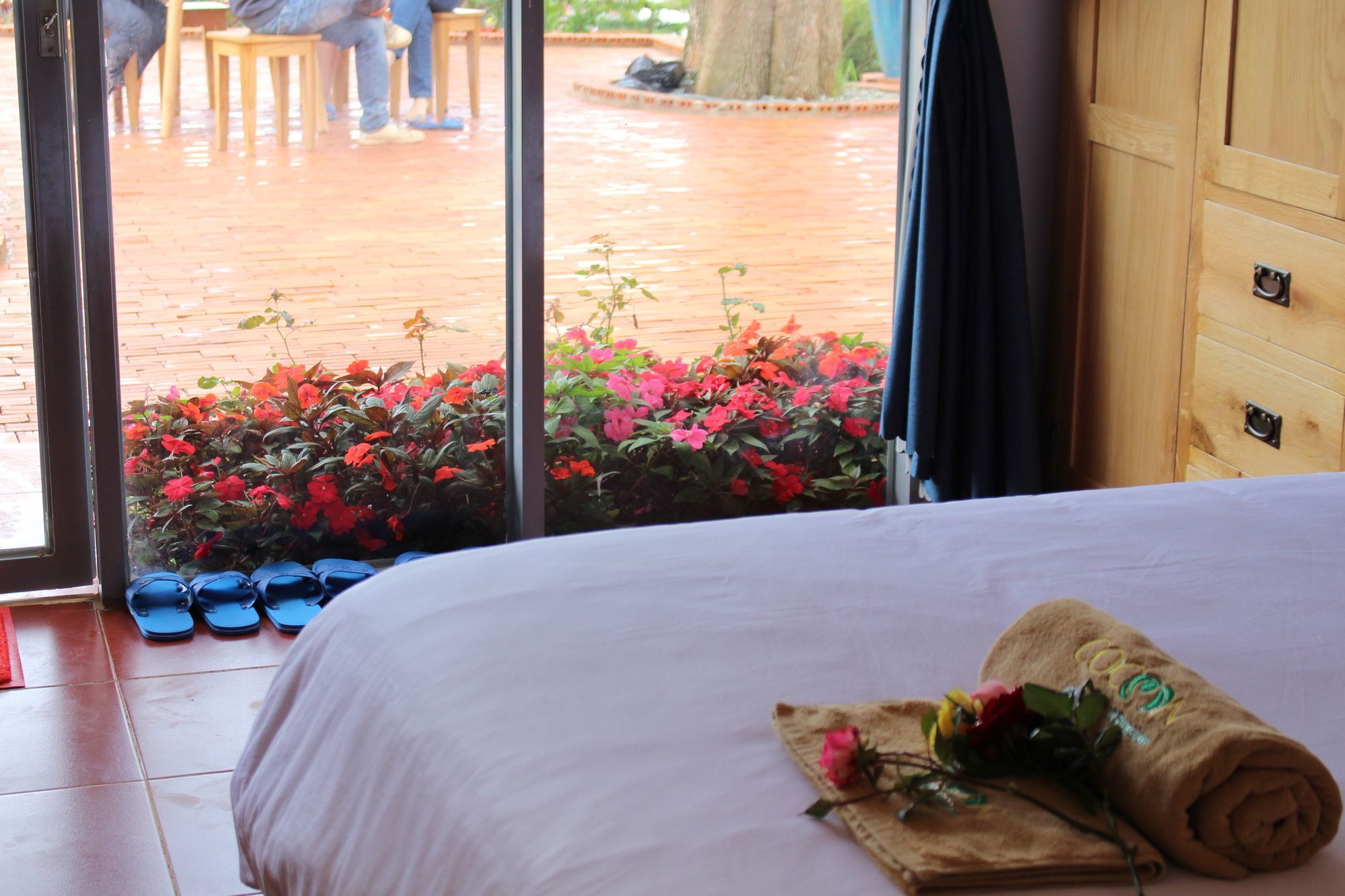 Cocoon Bungalow 달랏 외부 사진