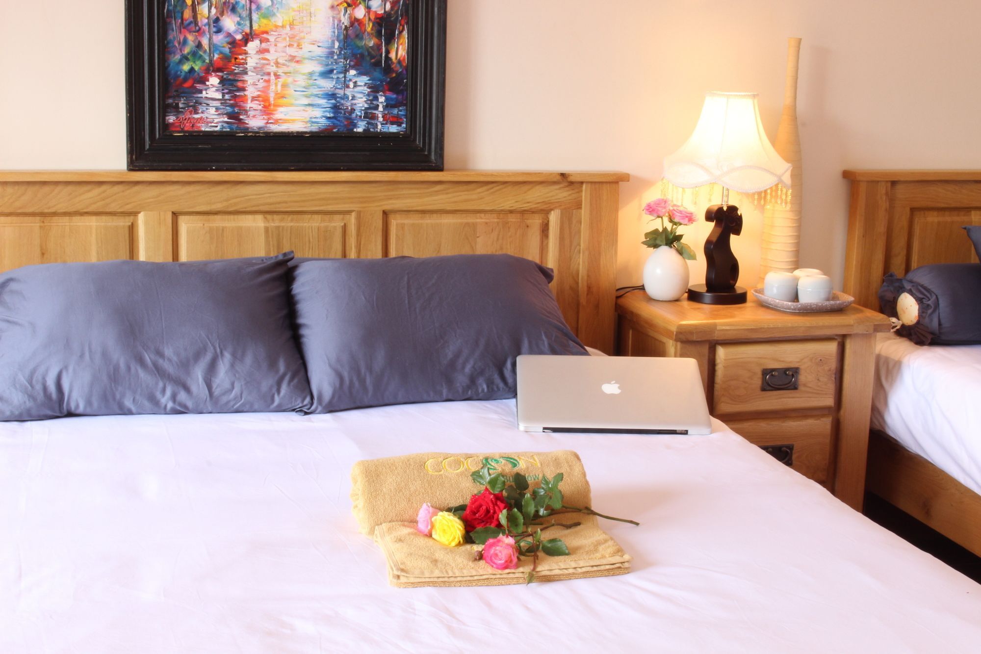 Cocoon Bungalow 달랏 외부 사진