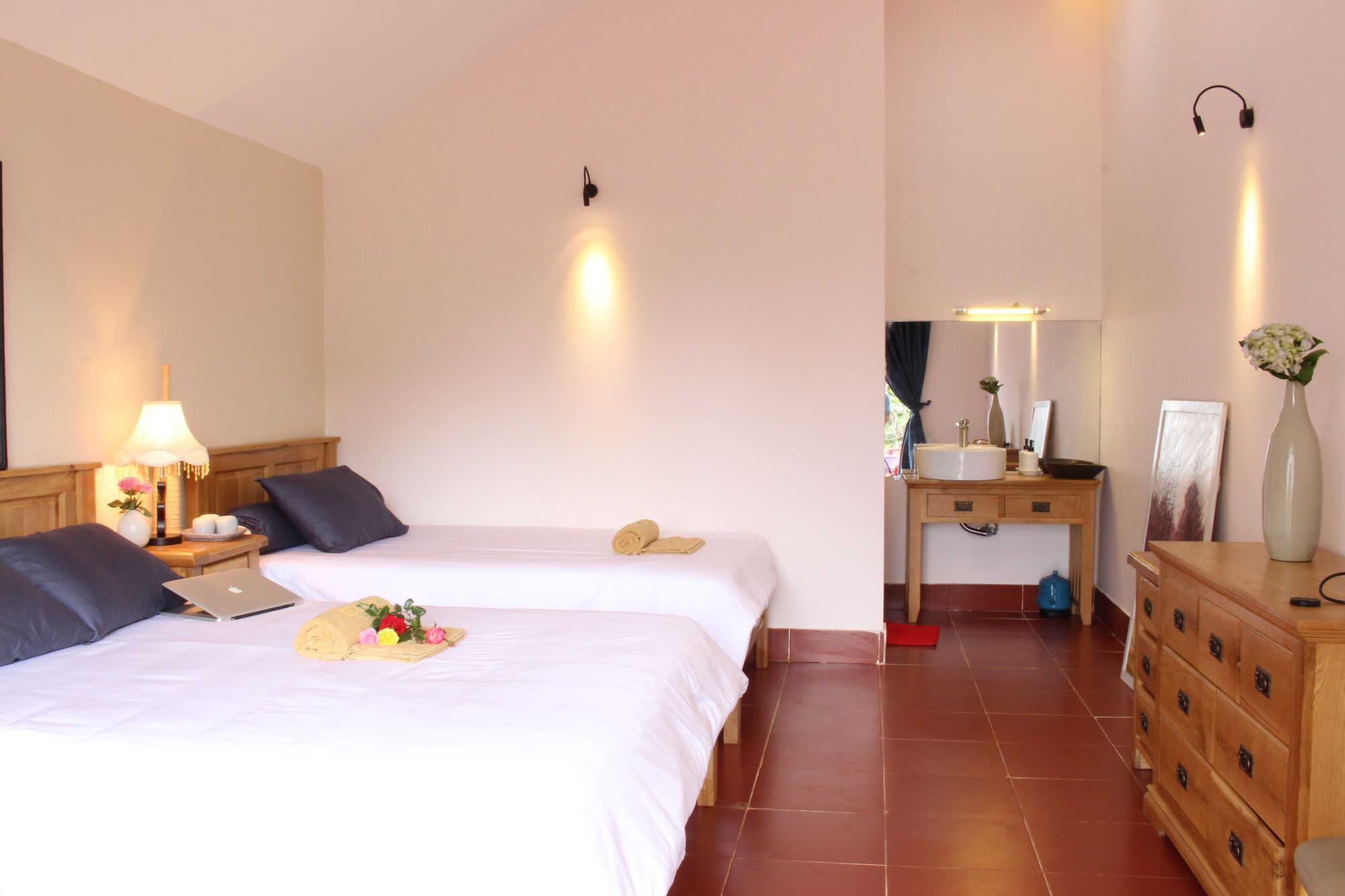 Cocoon Bungalow 달랏 외부 사진
