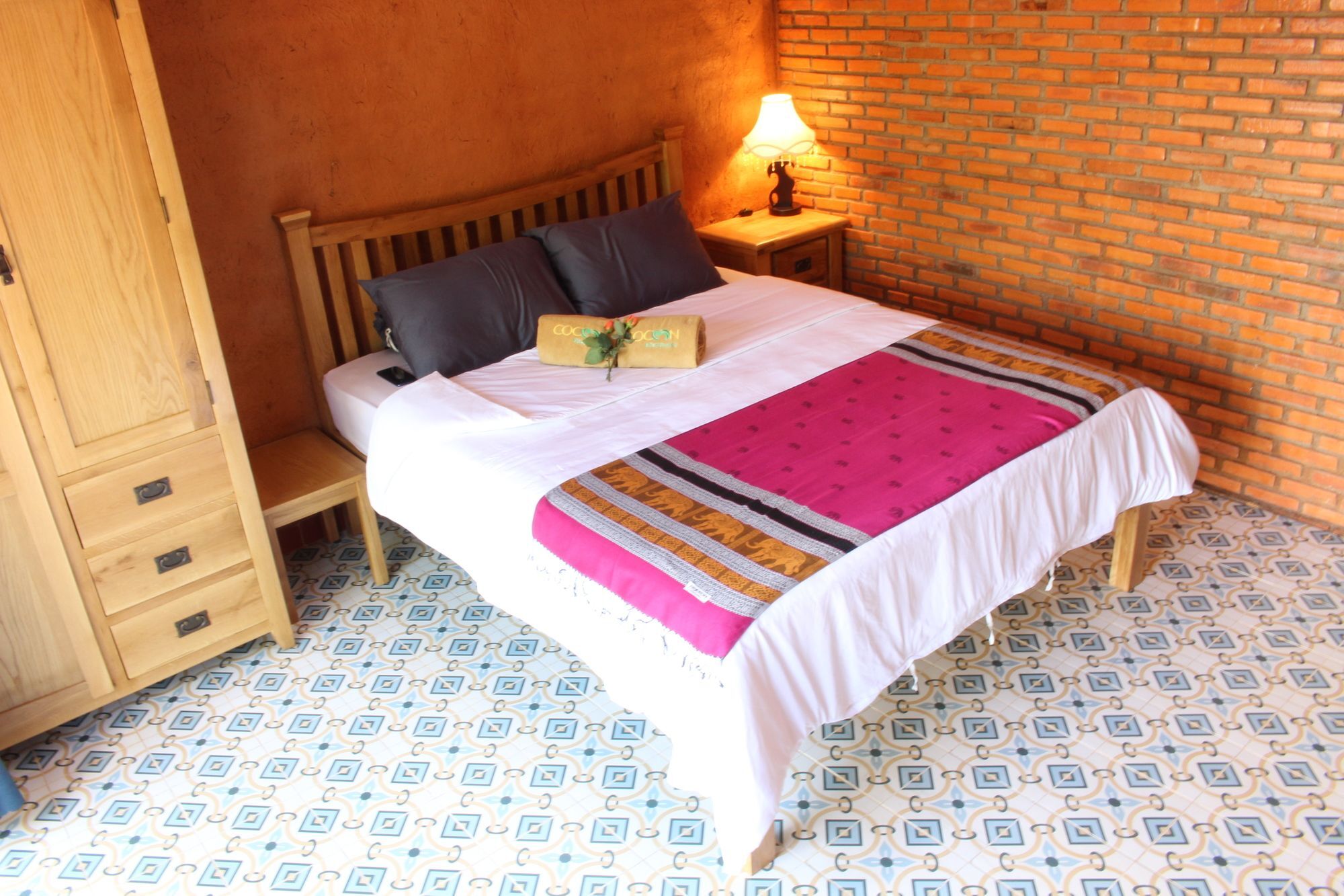 Cocoon Bungalow 달랏 외부 사진