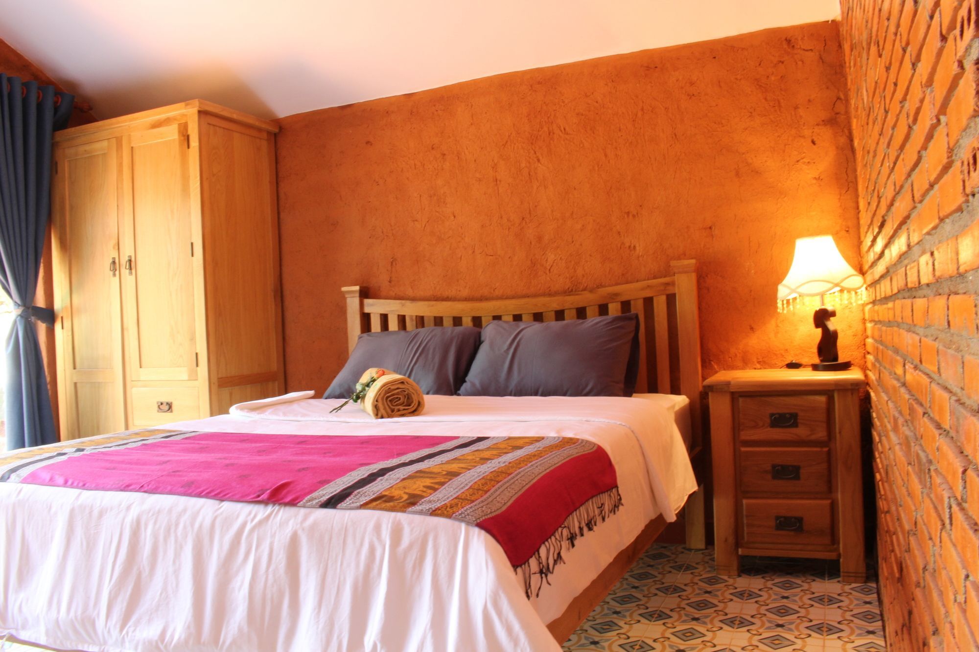 Cocoon Bungalow 달랏 외부 사진