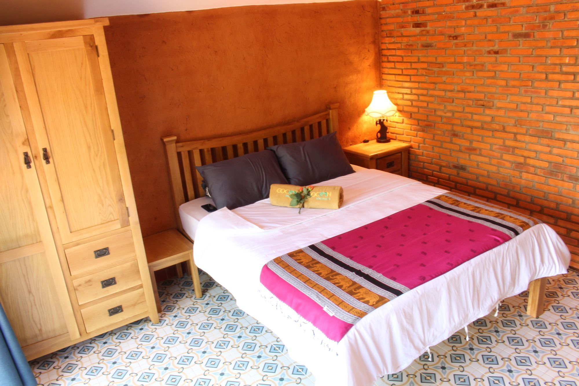 Cocoon Bungalow 달랏 외부 사진