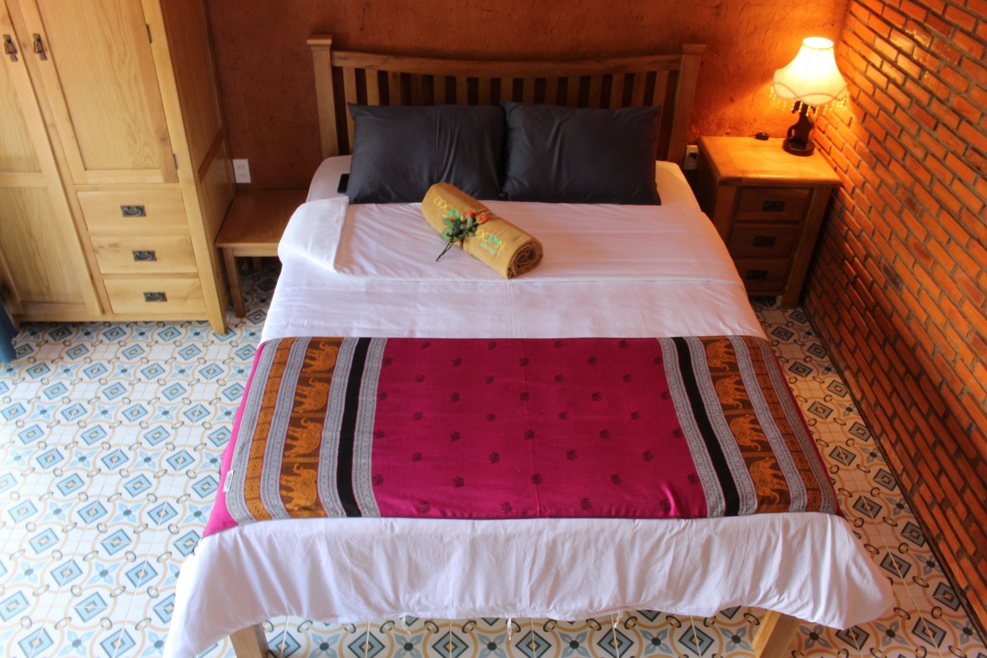 Cocoon Bungalow 달랏 외부 사진