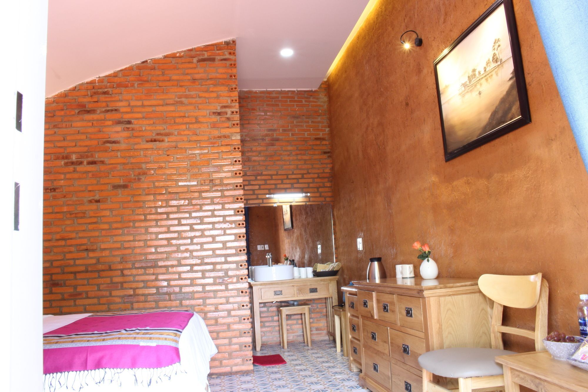 Cocoon Bungalow 달랏 외부 사진