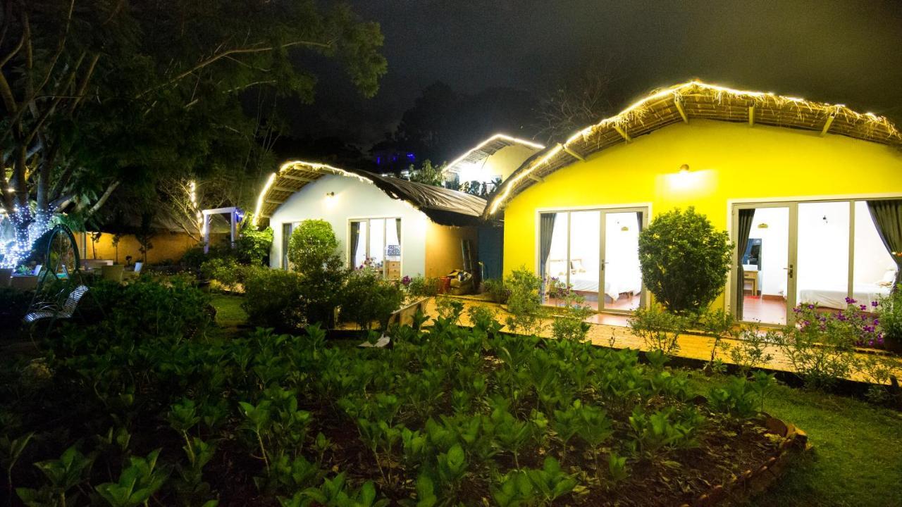 Cocoon Bungalow 달랏 외부 사진