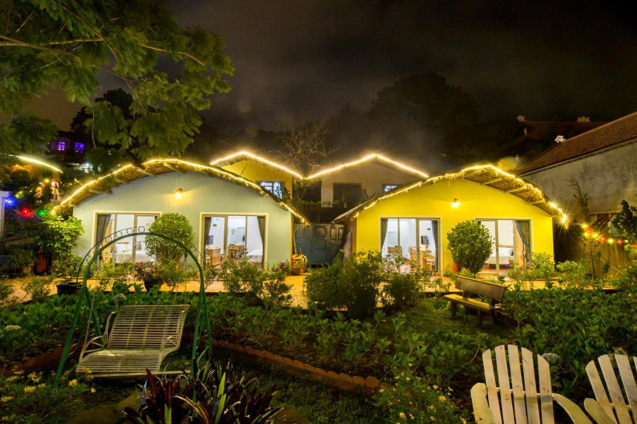 Cocoon Bungalow 달랏 외부 사진